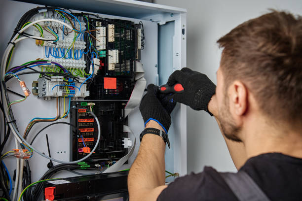 Licensed Electrical Panel Upgrade service in Camden, AR - No Joke electrician